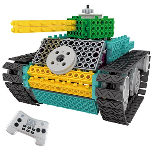 remote control robot building kit