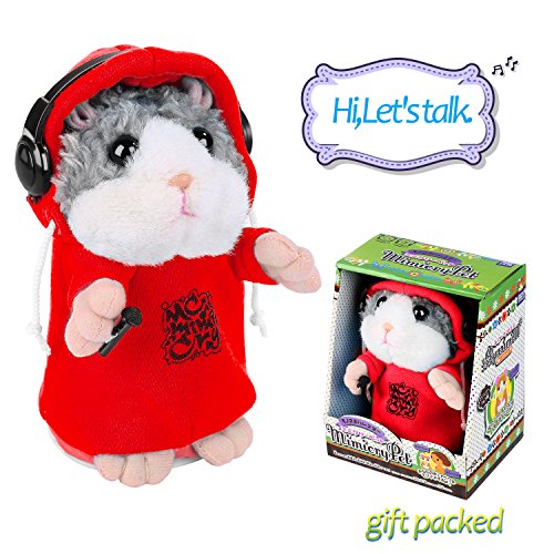 best talking hamster toy